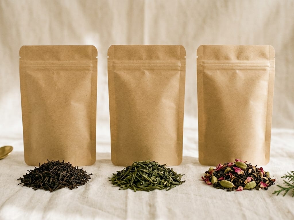 First-Flush Tea Trio
